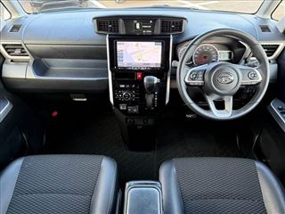 2022 DAIHATSU THOR Custom G ★Late Model★ 9-inch Navigation System ★ All-around Monitor ★ Dual Power Outlets photo 2