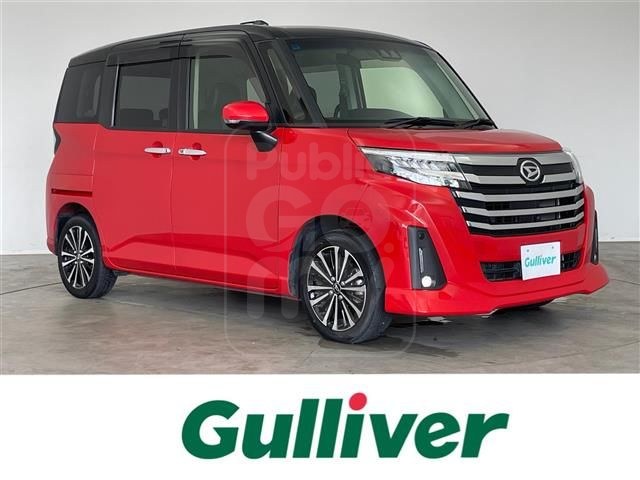 2021 DAIHATSU THOR Custom G Turbo