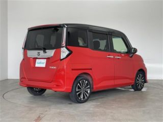 2021 DAIHATSU THOR Custom G Turbo photo 3