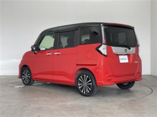 2021 DAIHATSU THOR Custom G Turbo photo 2