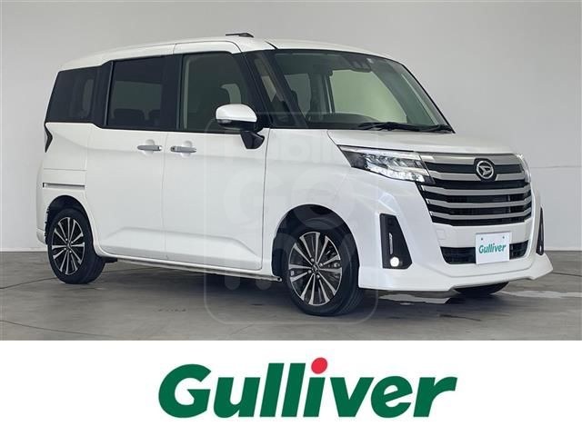 2022 DAIHATSU THOR Custom G Turbo