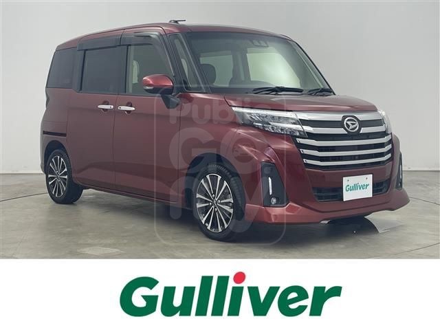 2021 DAIHATSU THOR Custom G Turbo