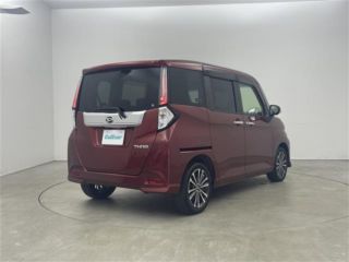 2021 DAIHATSU THOR Custom G Turbo photo 3
