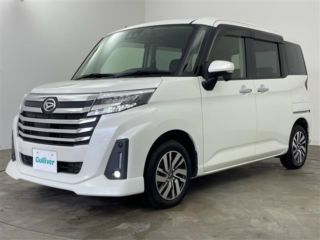 2021 DAIHATSU THOR Custom G photo 4