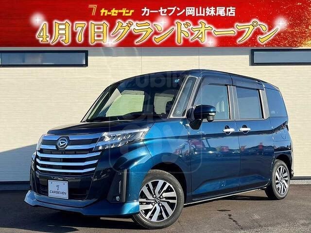 2022 DAIHATSU THOR Custom G