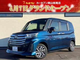 2022 DAIHATSU THOR Custom G