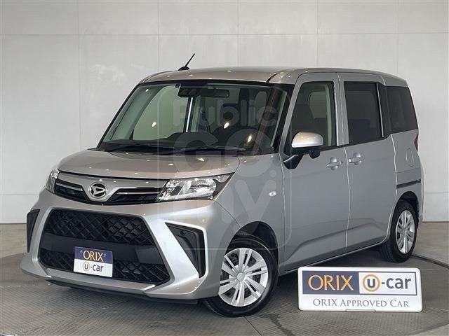 2022 DAIHATSU THOR 1.0 X