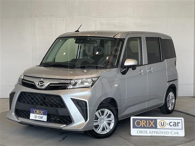 2022 DAIHATSU THOR 1.0 X