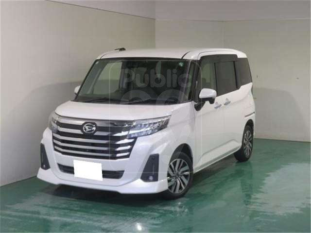 2021 DAIHATSU THOR Custom G
