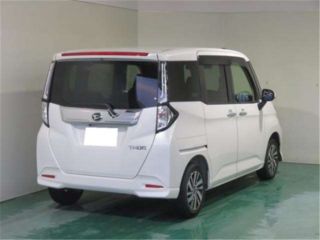 2021 DAIHATSU THOR Custom G photo 2