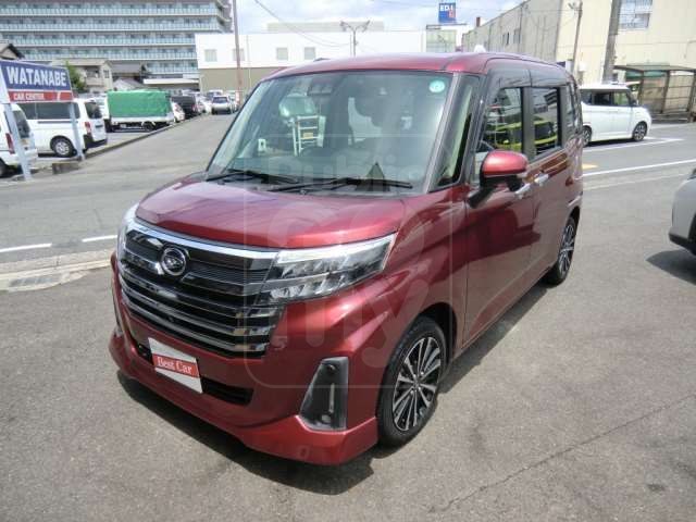 2021 DAIHATSU THOR Custom G Turbo