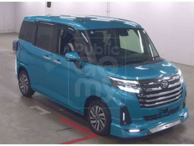 2021 DAIHATSU THOR Custom G