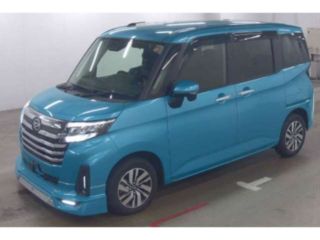 2021 DAIHATSU THOR Custom G photo 2