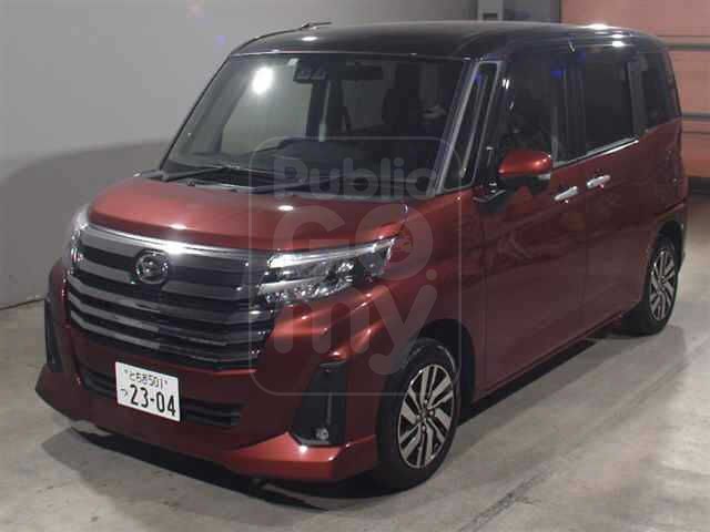 2023 DAIHATSU THOR Custom G