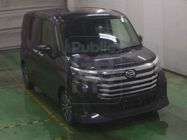2022 DAIHATSU THOR Custom G Turbo