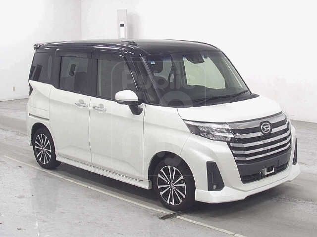 2021 DAIHATSU THOR Custom G TB