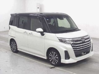 2021 DAIHATSU THOR Custom G TB