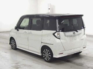 2021 DAIHATSU THOR Custom G TB photo 2