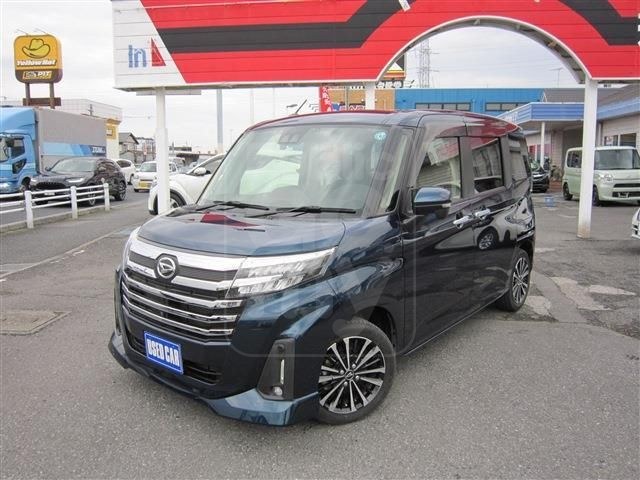 2022 DAIHATSU THOR 1.0 Custom G Turbo