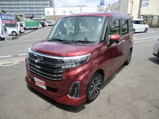 2021 DAIHATSU THOR Custom G Turbo