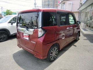2021 DAIHATSU THOR Custom G Turbo photo 2