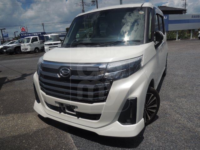 2021 DAIHATSU THOR Custom G Turbo
