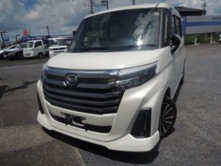 2021 DAIHATSU THOR Custom G Turbo