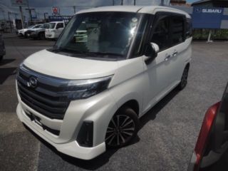 2021 DAIHATSU THOR Custom G Turbo photo 3