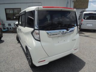 2021 DAIHATSU THOR Custom G Turbo photo 2