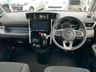 2021 DAIHATSU THOR Custom G Turbo photo 3