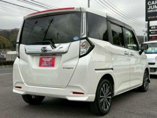 2021 DAIHATSU THOR Custom G Turbo photo 2