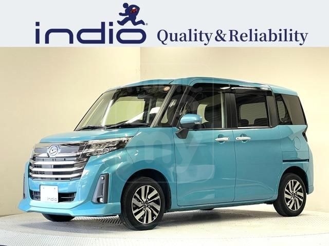 2021 DAIHATSU THOR 1.0 Custom G