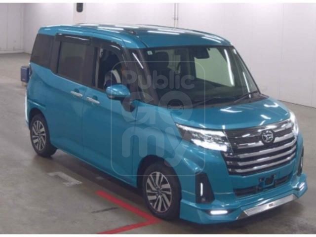 2021 DAIHATSU THOR Custom G