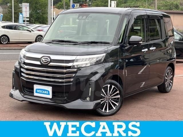 2021 DAIHATSU THOR Custom G Turbo