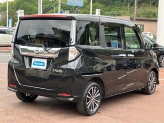 2021 DAIHATSU THOR Custom G Turbo photo 3