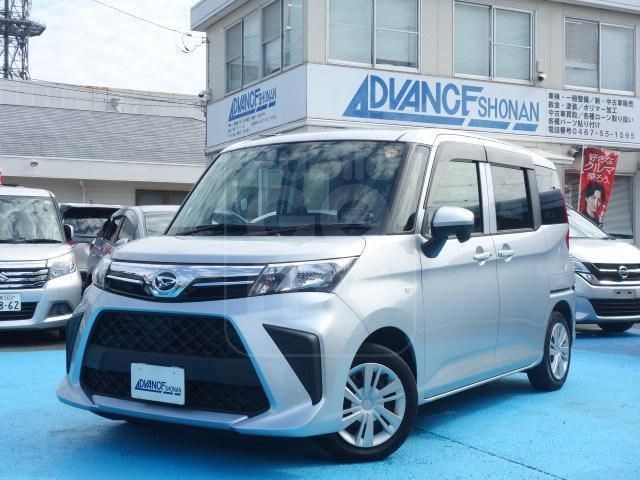 2021 DAIHATSU THOR X