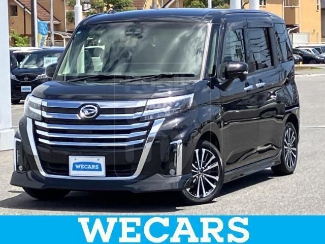 2021 DAIHATSU THOR Custom G Turbo