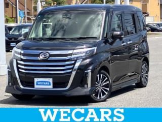 2021 DAIHATSU THOR Custom G Turbo