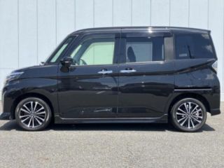 2021 DAIHATSU THOR Custom G Turbo photo 2