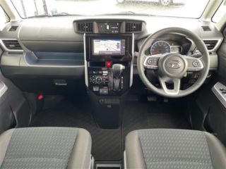 2021 DAIHATSU THOR Custom G 4WD photo 3