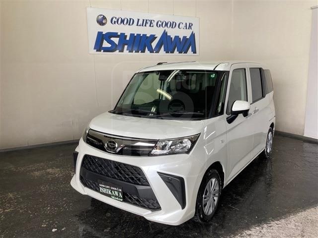 2022 DAIHATSU THOR 1.0 x 4WD