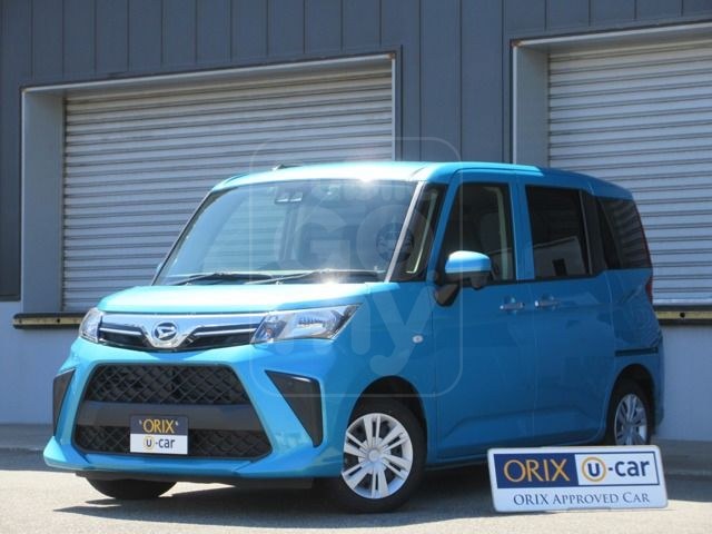 2023 DAIHATSU THOR 1.0 X 4WD