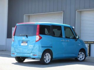 2023 DAIHATSU THOR 1.0 X 4WD photo 3