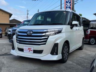 2021 DAIHATSU THOR Custom G 4WD