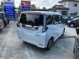 2021 DAIHATSU THOR Custom G 4WD photo 2