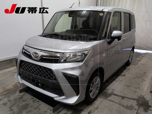 2022 DAIHATSU THOR X 4WD