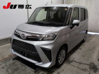 2022 DAIHATSU THOR X 4WD