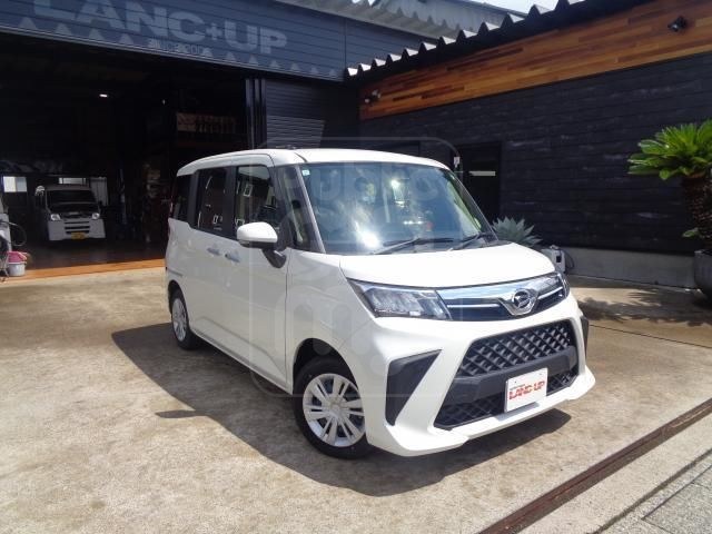 2023 DAIHATSU THOR G 4WD Aftermarket Display Auto