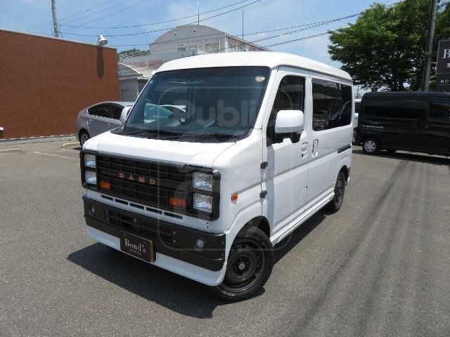 2025 DAIHATSU ATRAI RS