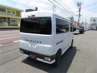 2025 DAIHATSU ATRAI RS photo 5